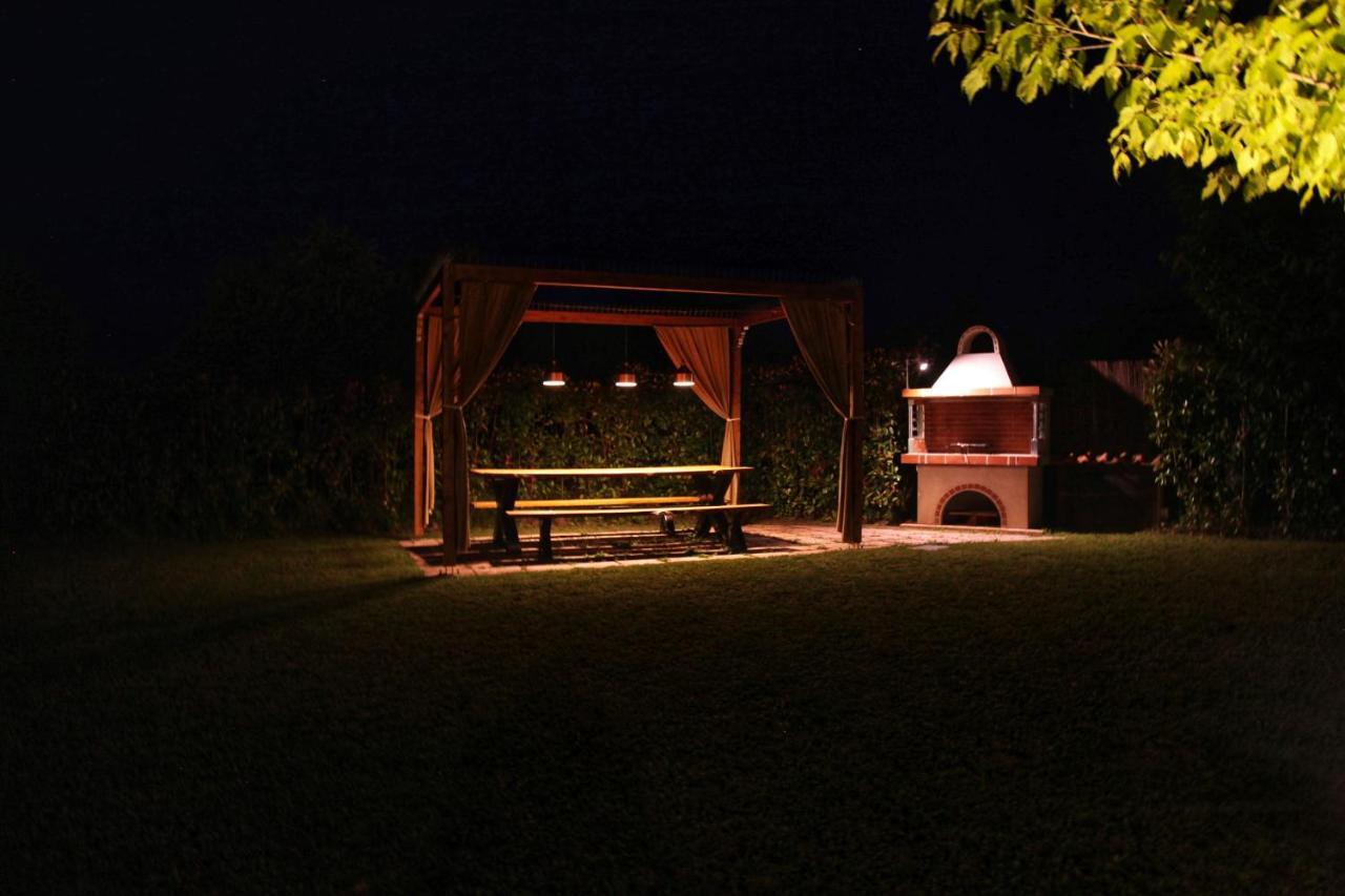 Relax House S Villa Leptokarya  Exterior foto