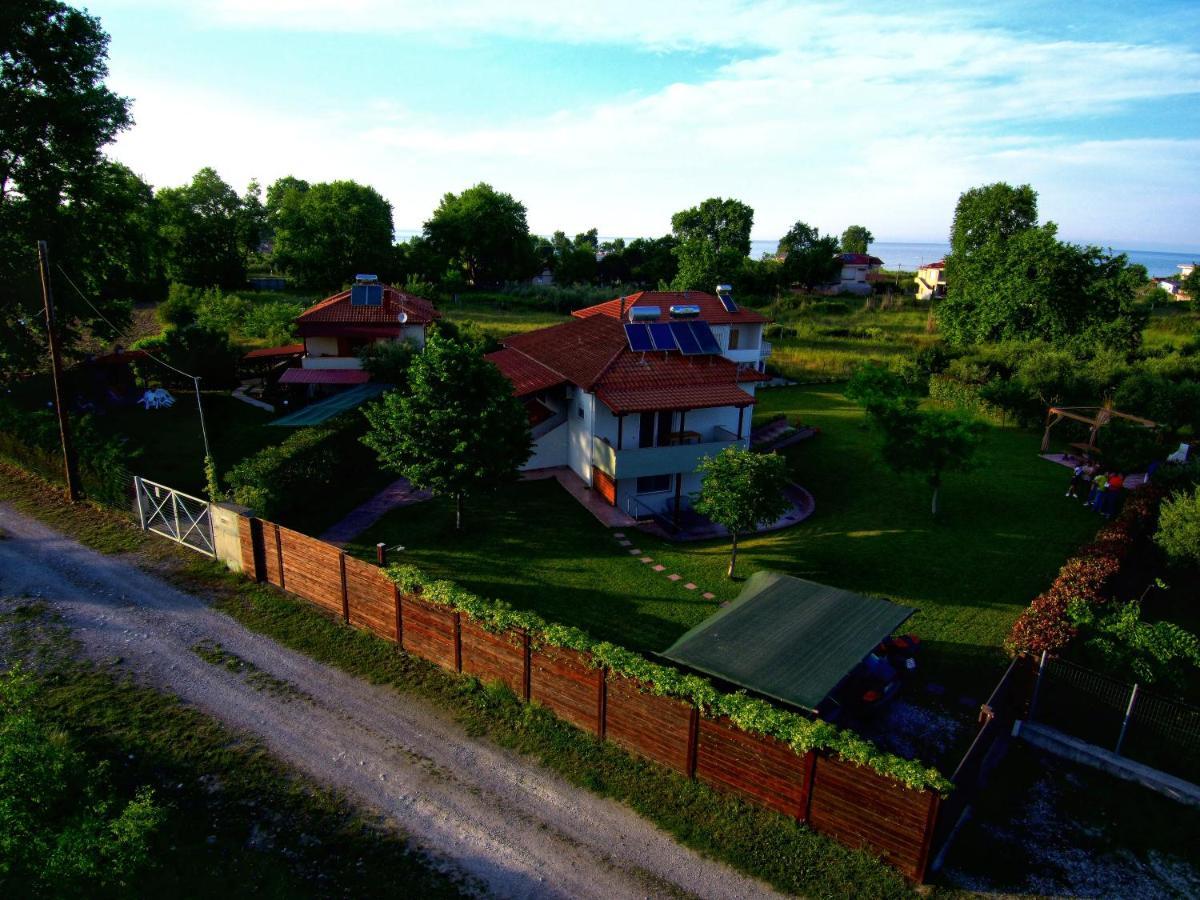Relax House S Villa Leptokarya  Exterior foto