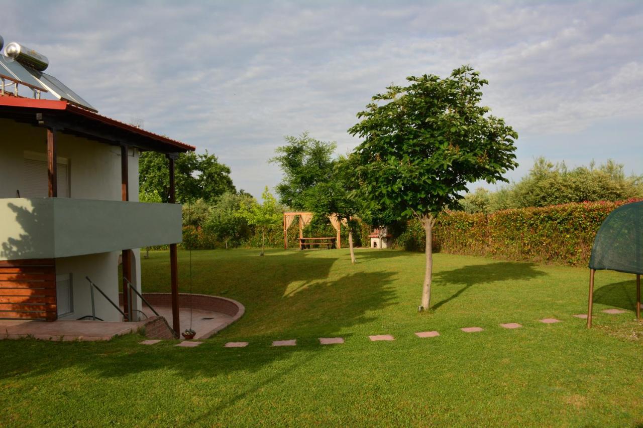 Relax House S Villa Leptokarya  Exterior foto