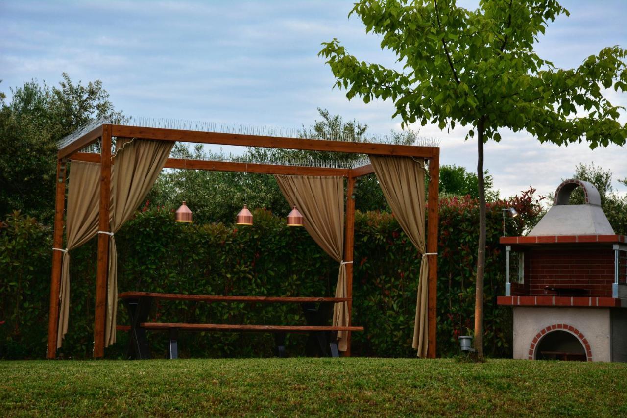 Relax House S Villa Leptokarya  Exterior foto