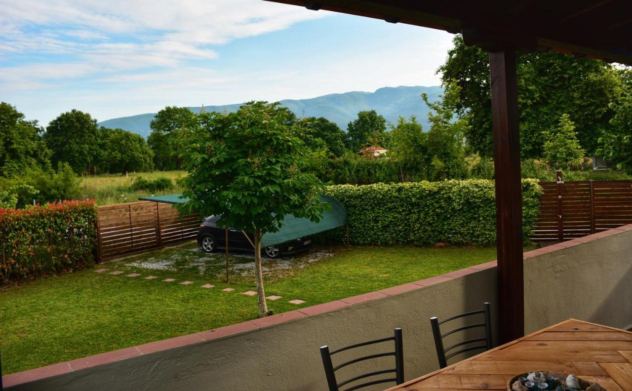Relax House S Villa Leptokarya  Exterior foto