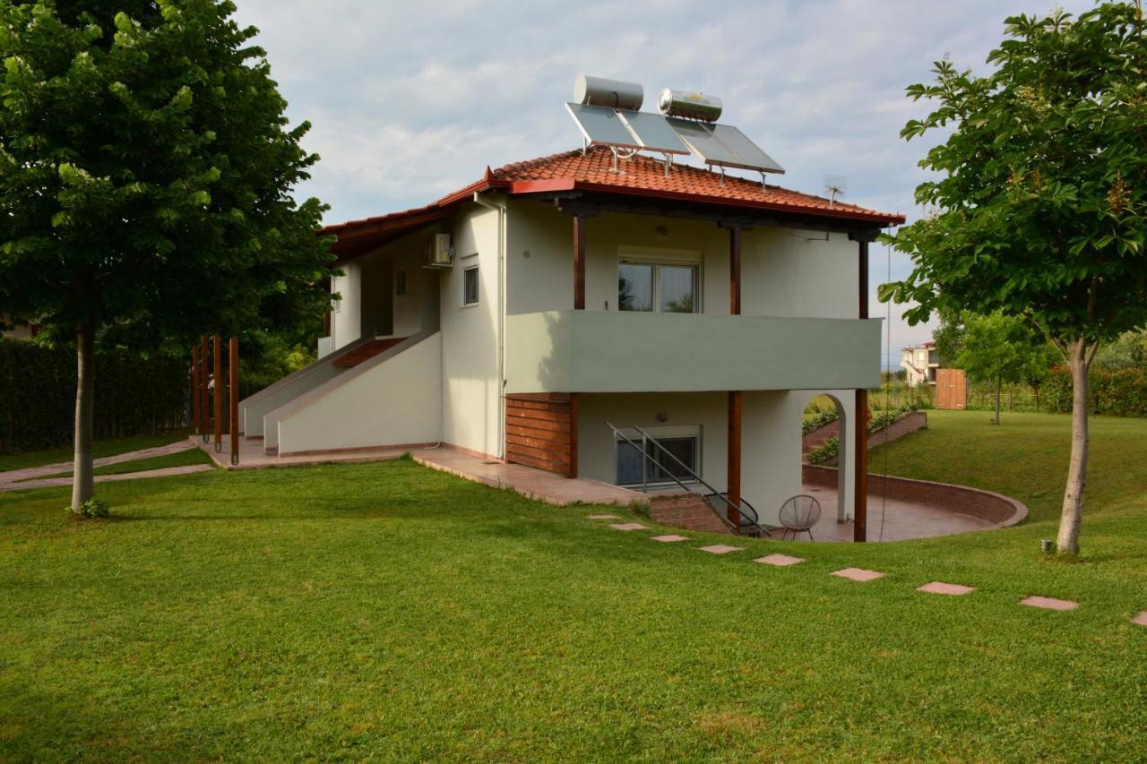 Relax House S Villa Leptokarya  Exterior foto