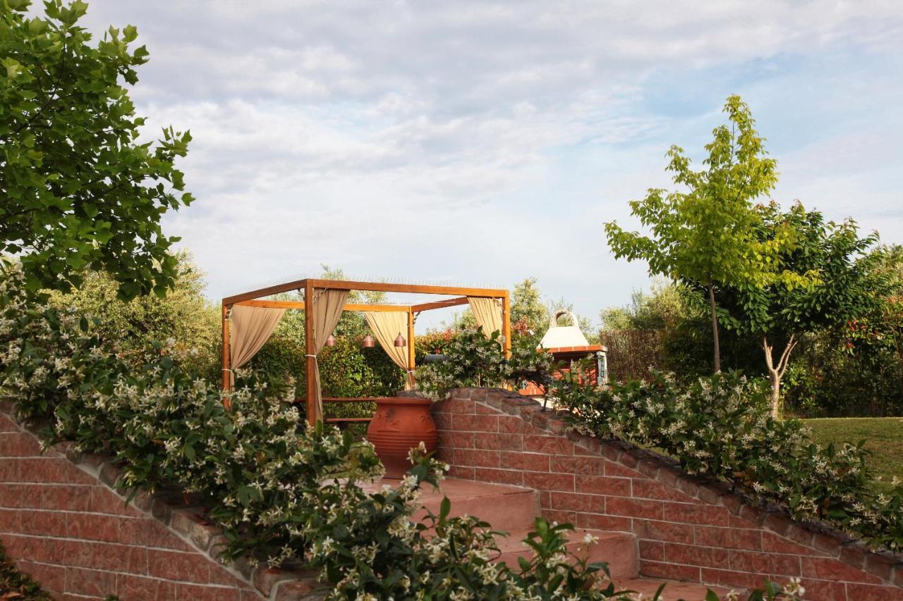 Relax House S Villa Leptokarya  Exterior foto